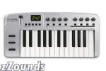 M-Audio KeyRig 25 25-Key USB MIDI Controller