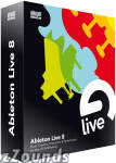 Ableton Live Music Production Software (Macintosh and Windows)