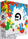 Ableton Live 6 LE Music Production Software (Macintosh and Windows)