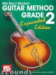 Mel Bay Modern Guitar Method Grade 2 Expanded Edition