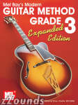 Mel Bay Modern Guitar Method Grade 3 Expanded Edition