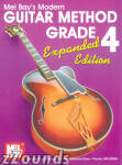 Mel Bay Modern Guitar Method Grade 4 Expanded Edition