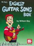 Mel Bay Easiest Guitar Songbook