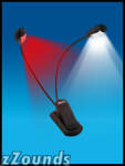 Mighty Bright Pedal Board Music Light