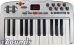 M-Audio Oxygen 8 v2 25-Key USB MIDI Keyboard Controller
