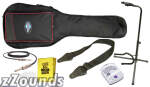 Electric Guitarist's Accessory Guitar Package