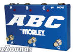 Morley MOR ABC Switch Box Pedal
