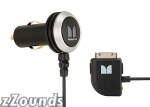 Monster Ultra Low Profile Charger for iPod