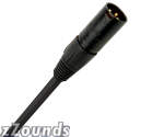 Monster Cable StudioLink Balanced Interconnect XLR to XLR Cable