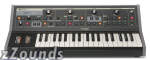 Moog Music Little Phatty Stage Edition Analog Synth