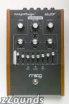 Moog Music MF105 Moogerfooger MuRF Filter Pedal