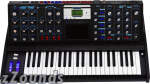 Moog Music Minimoog Voyager Electric Blue Analog Synth