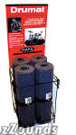 Mapa Drumat Portable Roll Up Drum Rug coupon