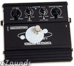 Rocktron Metal Planet Distortion Pedal