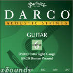 Martin Darco Acoustic Guitar Strings