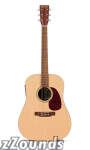 Martin DXME Dreadnought Acoustic-Electric Guitar