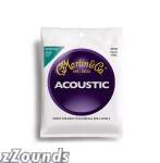 Martin M130 Silk & Steel Folk Acoustic Guitar Strings (11-47)