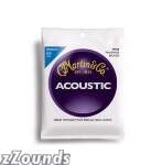 Martin 92/8 Phosphor Bronze Acoustic Guitar Strings