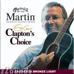 Martin Clapton's Choice Acoustic Guitar Strings