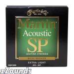 Martin SP 80/20 Bronze Acoustic Guitar Strings