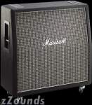 Marshall 1960AX Classic Angled Guitar Speaker Cabinet (100 Watts, 4x12 in.)
