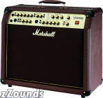 Marshall AS100D Acoustic Guitar Amplifier (2x50 Watts, 2x8 in.)