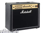 Marshall JVM215C 2-Channel Guitar Combo Amplifier (50 Watts (1x12 in.)