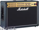 Marshall JVM410C Guitar Combo Amplifier (100 Watts, 2x12 in.)