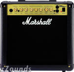 Marshall MG15DFX Guitar Combo Amplifier (15 Watts, 1x8 in.)