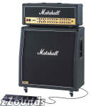 Marshall JVM Guitar Amplifier Half Stack