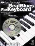 Fast Forward Real Blues For Keyboard Book and CD