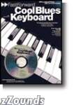 Fast Forward Cool Blues Keyboard Book and CD