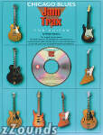 Chicago Blues Jam Trax for Guitar Book and CD