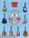 Blues Jam Trax For Guitar Book and CD