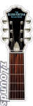 Amsco Blues Scale Deck