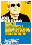 Hot Licks Joe Morello Drum Method 1: The Natural Approach To Technique Video