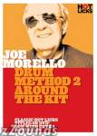 Hot Licks Joe Morello Drum Method 2: Around the Kit Video
