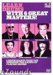 Hot Licks Learn Drums with 6 Great Masters Video
