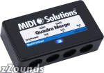 MIDI Solutions Quadra Merger Processor