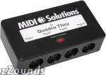 MIDI Solutions Quadra Thru Processor
