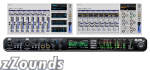 Mark of the Unicorn (MOTU) 828mk3 Firewire Audio Interface