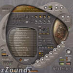 Mark of the Unicorn (MOTU) Ethno World Virtual Instrument Soft Synth