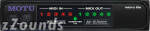 Mark of the Unicorn (MOTU) Micro Lite 5x5 Bus Powered MIDI Interface