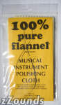 Music Industry Products Musical Instrument Polishing Cloth