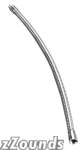 OnStage 19-inch Gooseneck for Microphone (Chrome)