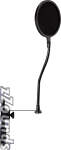 OnStage ASVS6GB Microphone Pop Filter