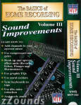 The Basics of Home Recording Volume III Sound Improvements Video coupon
