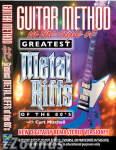 Guitar Method in the Style of Greatest Metal Riffs of the 80's Video
