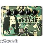 MXR DD11 Dime Distortion Pedal