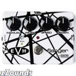 MXR EVH117 Van Halen Flanger Pedal